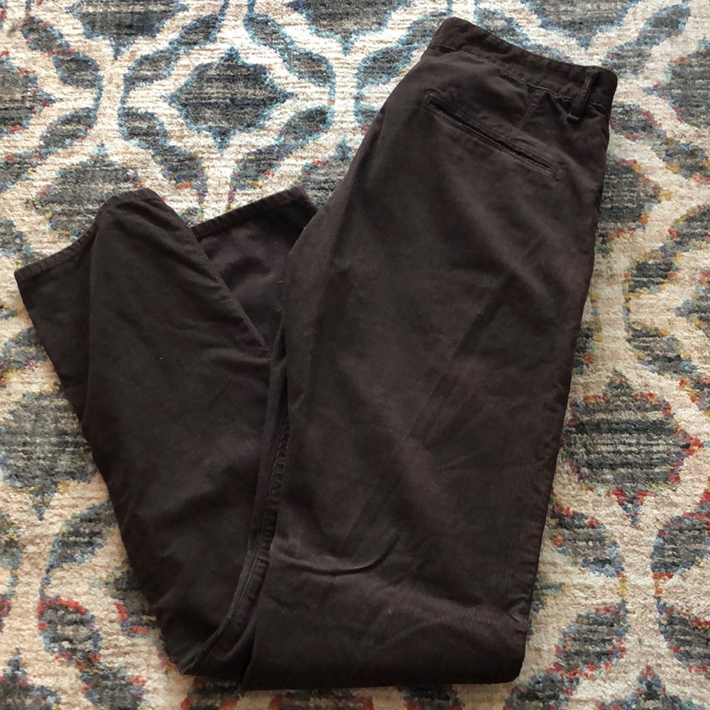 Rag & Bone Size 32 Men’s Mud Corduroy Pants